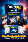 Fotos Pro con IA